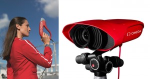 nueva cámara de alta velocidad de Omega en Río 2016